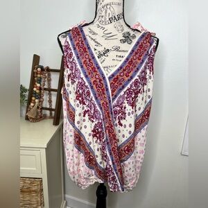 Heyson V-Neck Top